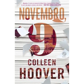 Livro Novembro 9