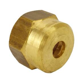 Porca Redutora Para Tubo De Cobre 1-4? X 3-8 1 Unidade