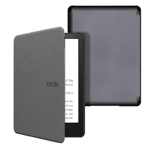 Capinha Couro Premium Para Novo Kindle 12 Básico Rs23Cv 6.0