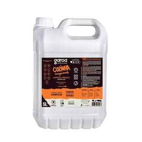 Desengordurante Cozinha Biodegradável Garoa 5L