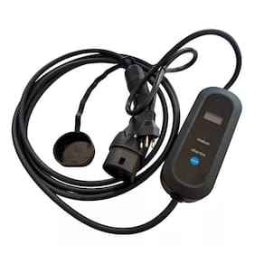 Carregador Carro Eletrico 3.5 Kw Portatil Tipo 2