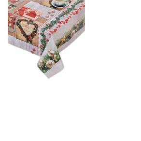 Plástico De Mesa Termovip Natal 100Cmx1,40M