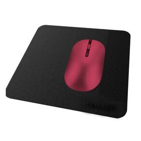 Mousepad Médio 30X25 Tapete Mesa Fino Impermeavel + Porta