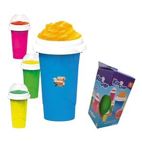 Brinquedo Kid Chef Copo Raspadinha Faz Raspadinha De Verdade