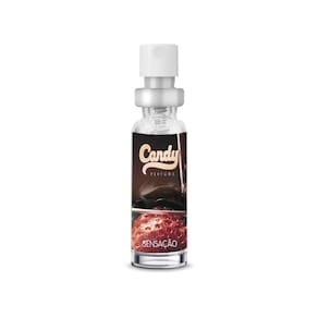 Perfume Candy - Sensacao 7Ml Linha Gourmand Thipos