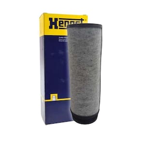 Filtro Ar Secundário Man Tgx Liebherr Ta 230 Hengst E428Ls