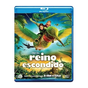 Reino Escondido - Blu-Ray Fox - Epic