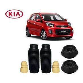 2 Kit Do Amortecedor Dianteiro Picanto 2007 2008 2009 2010 2011