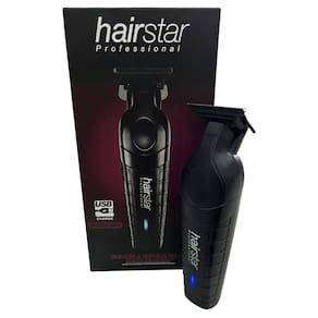 Máquina De Acabamento Hairstar S60 5W Profissional