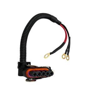 Chicote Reparo Alternador 80Ah Volvo Mb Vw Ete7599