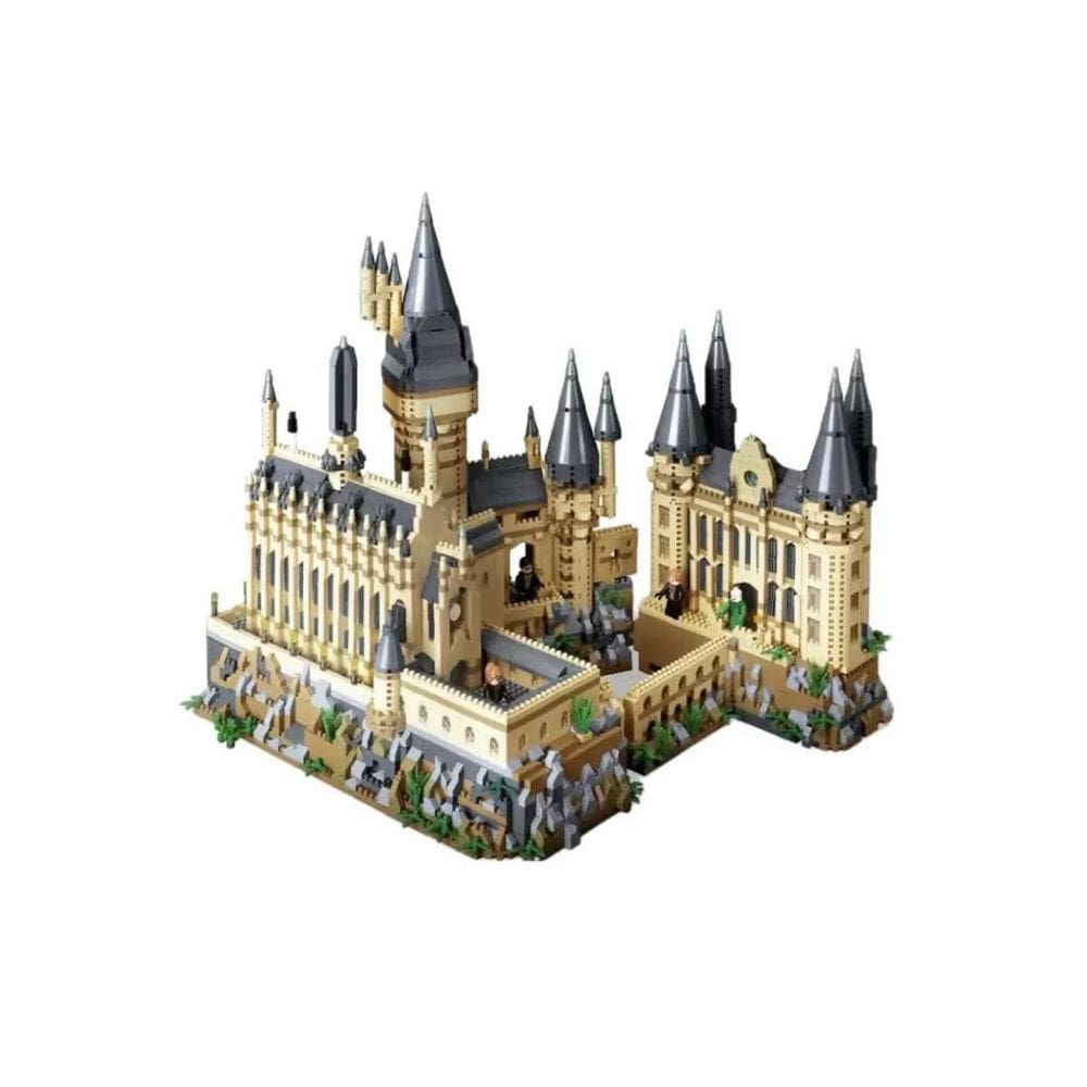 Lego 71043 Harry Potter Castelo O Grande Salão De Hogwarts