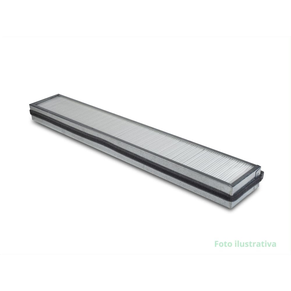 Filtro Do Ar Condicionado Da Cabine Para Retro Case 580N