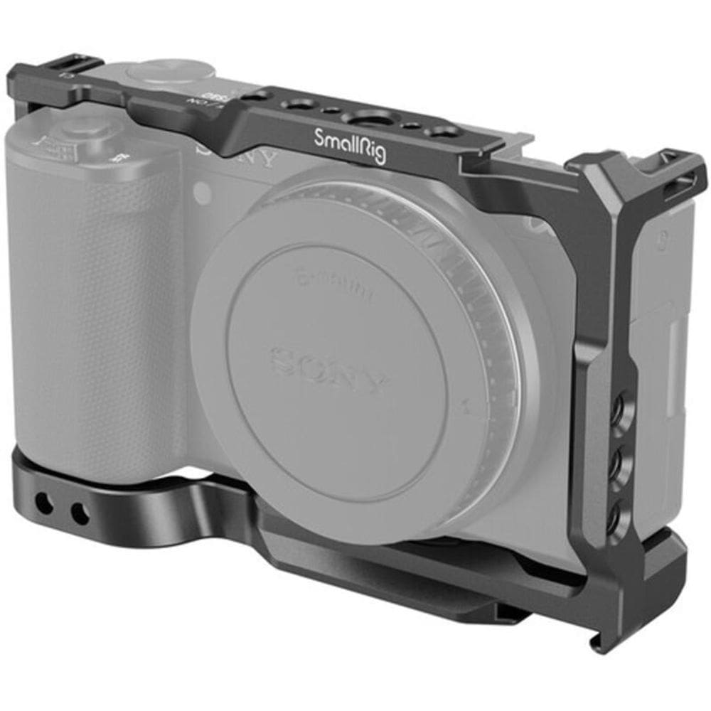 Smallrig Cage Gaiola Para Sony Zv-E10 3531B