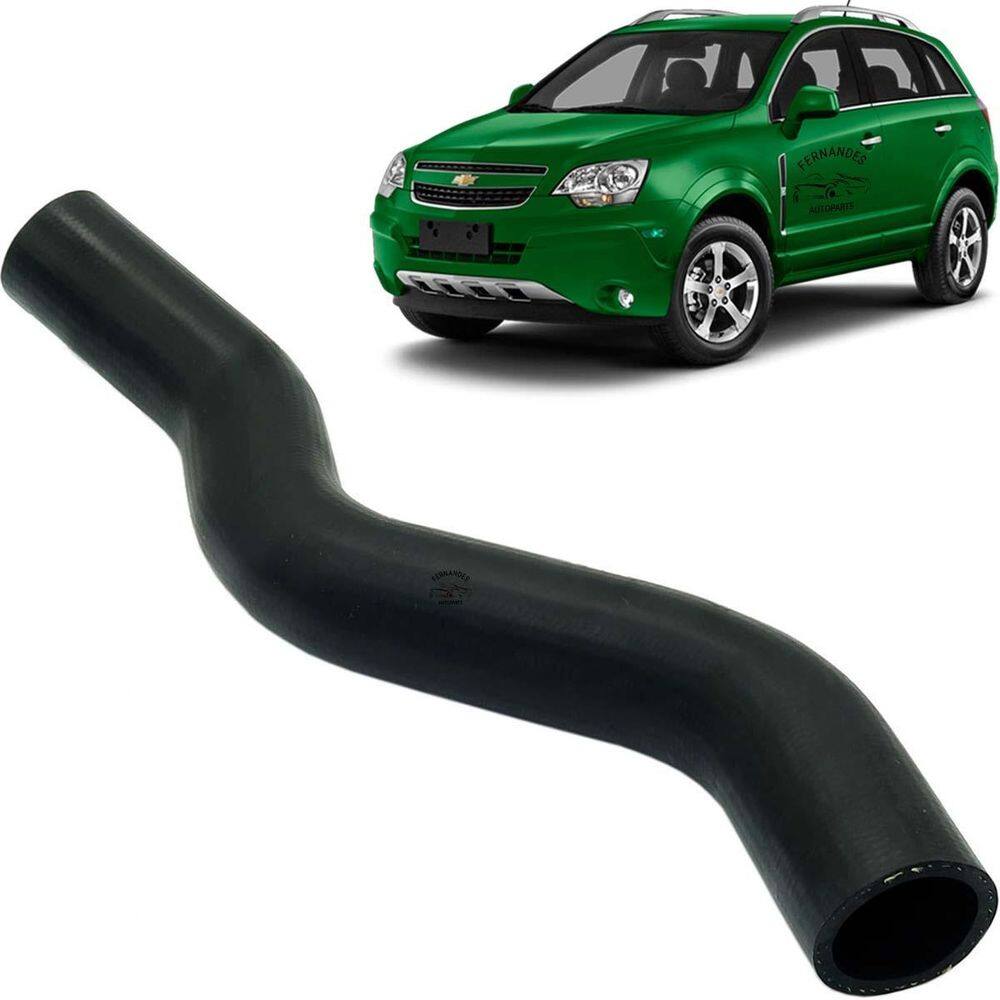 Mangueira Superior Radiador Captiva 2.4