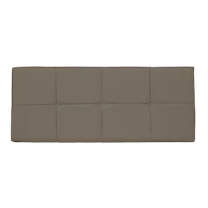 Painel Cabeceira Casal 1,40cm Casal Capuccino