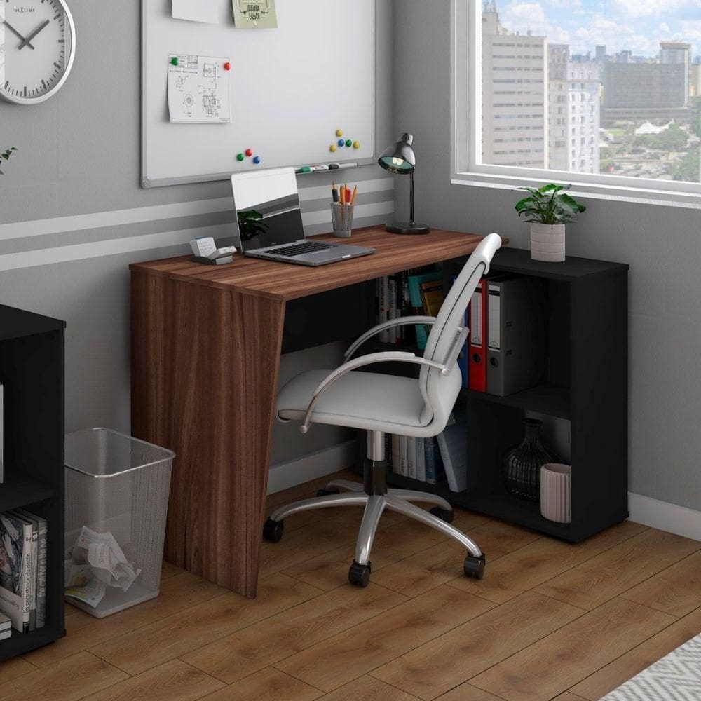 Escrivaninha Urban Ipê-preto