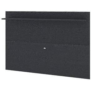 Painel Tv 50 Com Prateleira Columbia Preto
