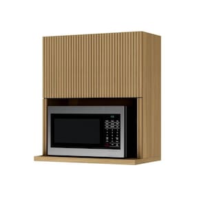 Armário Aéreo Micro 1 Porta Basculante 70cm 100% Mdf Rainha