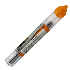 Solda Estanho Tubo 25g 1mm
