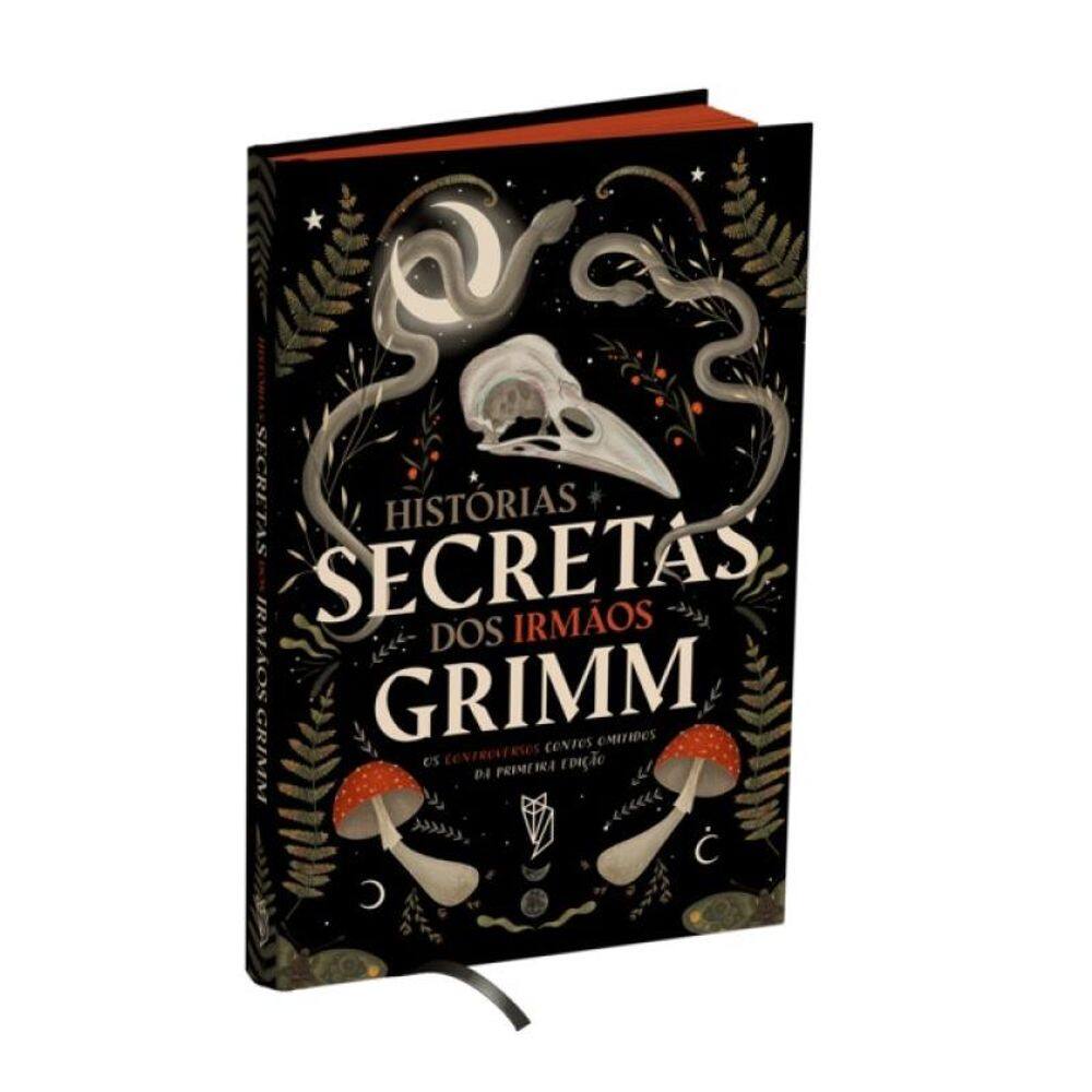 Histórias Secretas Dos Irmãos Grimm