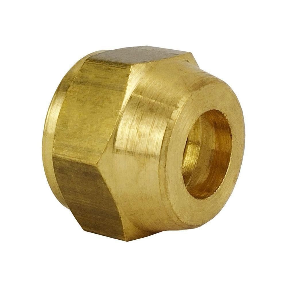 Porca Redutora Para Tubo De Cobre 1-2? X 5-8 10 Unidades