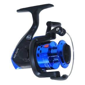 Molinete Pesca Toto 200 Tilapia Lambari 5.2:1 1Rol Xingu