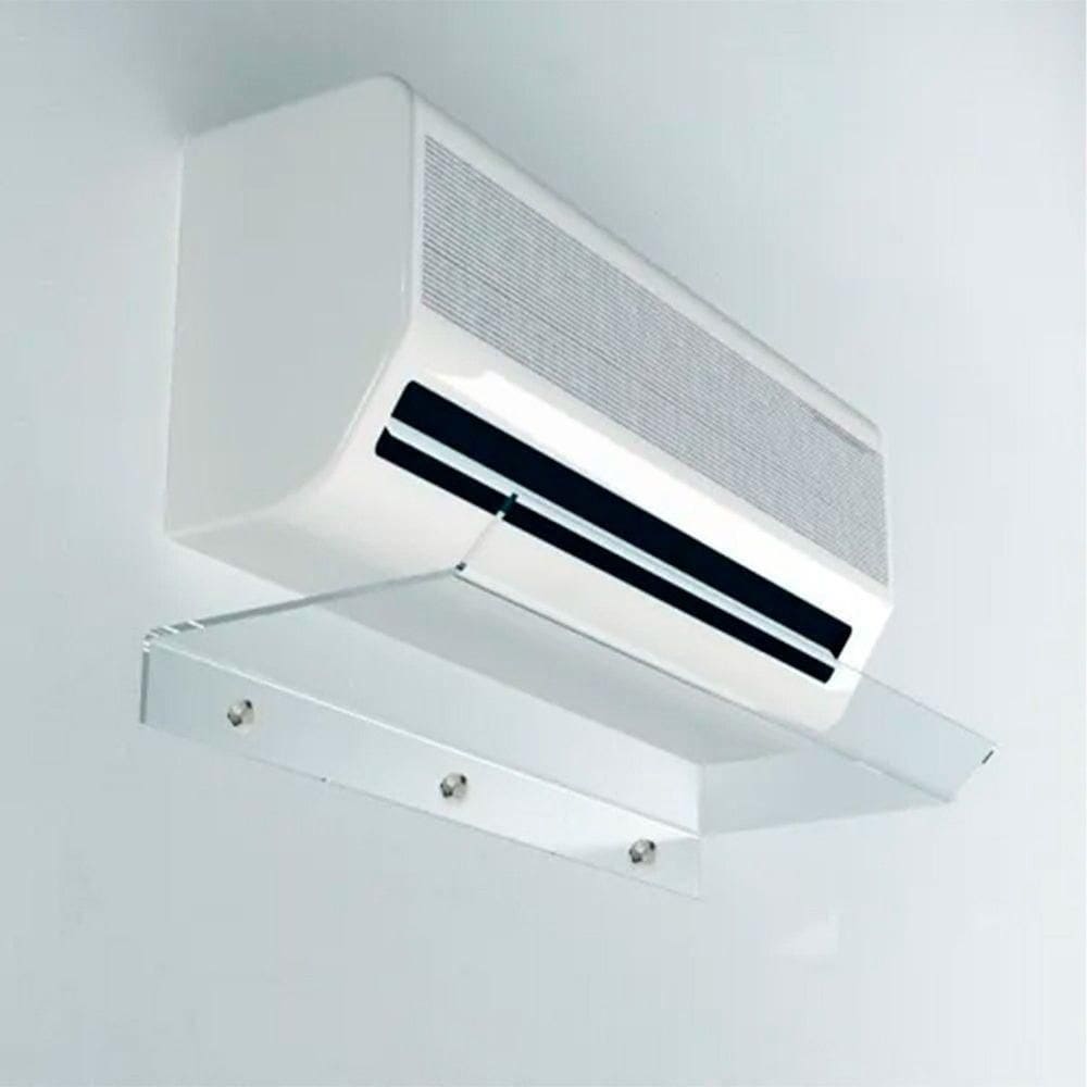 Defletor Acrilico 18.000 Btus Chapa Reforçada 1mt X 31cm