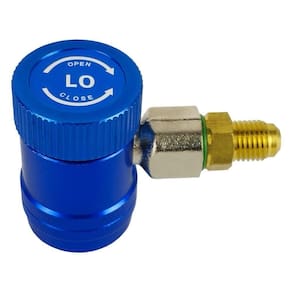Conector Engate Rápido De Baixa Pressão (low) Automotivo Hiatsu