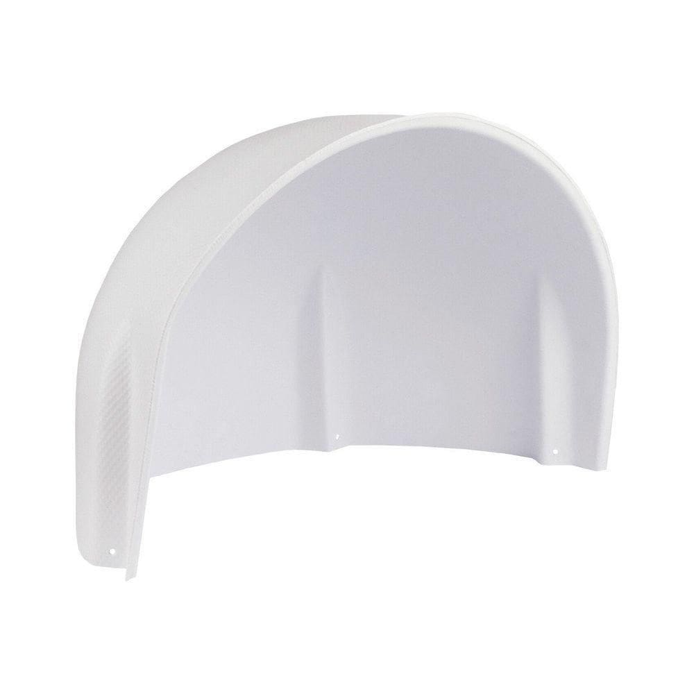Defletor Condensadora Barril 7-12.000 Btus Todas As Marcas Branco