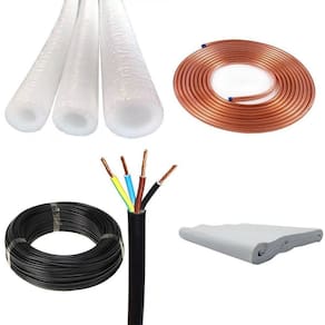 Kit Instalação Ar-condicionado 12.000 Btus 1 Unidade
