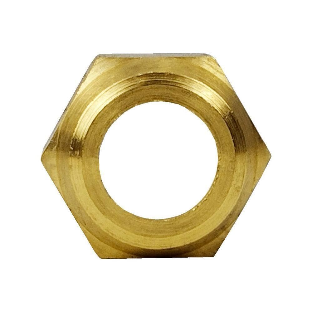 Porca Flange Para Tubo De Cobre 1-2 50 Unidades