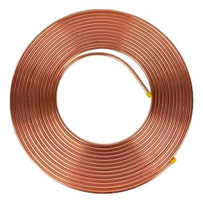 Kit Cano De Cobre 3-8 Gás De Cozinha 10m + Bico Para Mangueira 1 Unidade