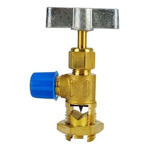 Válvula Perfuradora De Tubos Ct-341 Refrigeração