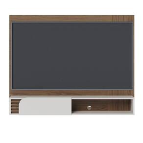 Home Suspenso Jurerê 1.36 Amêndoa Off White Matte Para Tv Até 65 - Colibri Amêndoa Off White Matte