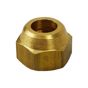 Porca Flange 3-8 Sea Para Tubo De Cobre 10 Unidades