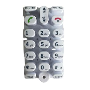 Manta Teclado Ts3110 Intelbras