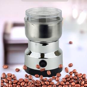Moedor Café Portátil Aço Inoxidável Elétrico Ideal Moer