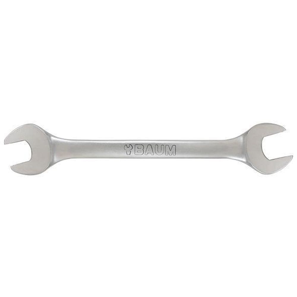 Chave Fixa Dupla Baum - 6 X 7Mm