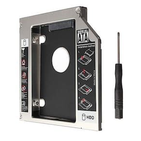 Gaveta Interna Hd Ssd Caddy Adaptador 2.5 Slim Sata Second