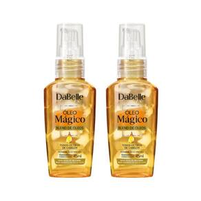 Oleo Capilar Dabelle 45Ml Magico Blend - Kit Com 2Un