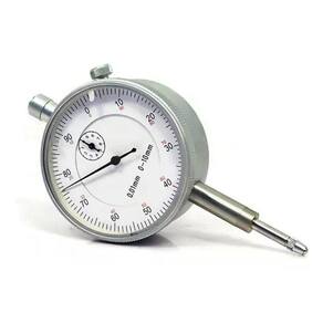 Relógio Comparador P/Base Magnetica 0 A 10 Mm 0,01Mm