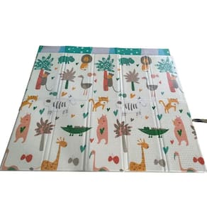 Tapete Infantil Emborrachado Dobravel 150X200Cm Zippy Toys C