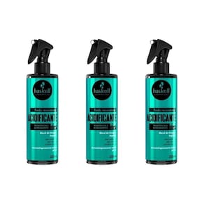 Fluido Haskell 200Ml Acidificante - Kit Com 3Un