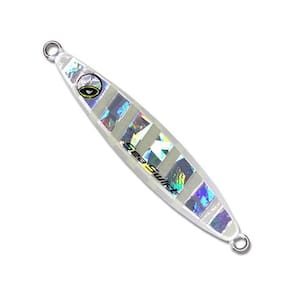 Isca Artificial Sea Swift 20g 6,7cm Jumping Jig Jignesis Para Pesca