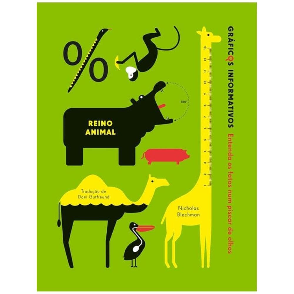 Graficos Informativos - Reino Animal