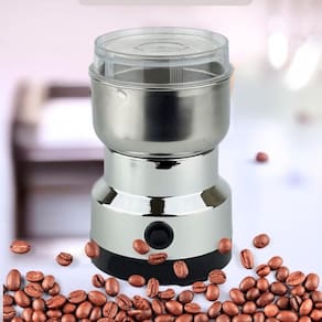 Moedor Café Portátil Aço Inoxidável Elétrico Ideal Moer