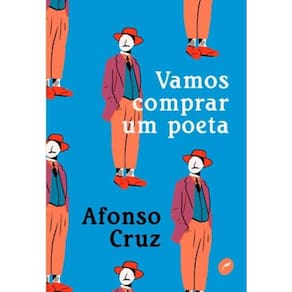 Livro Vamos Comprar Um Poeta