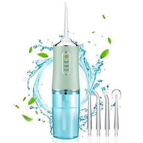 Aparelho Bucal Elétrico Para Limpeza Dental Completa Bivolt