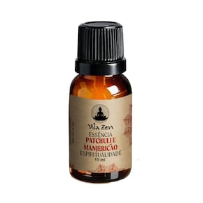 Essências Cheiro Zen 15 Ml - Escolha As Fragrâncias