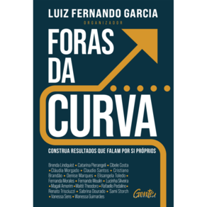 Foras da curva: Construa resultados que falam por si próprios